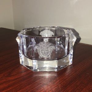Rosenthal meets Versace Medusa Lumiere Bowl